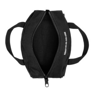 BLACK MECHANIC TOOL BAG -13801002