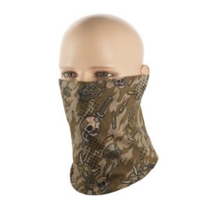 Neck Gaiter Lightweight Samurai-40110000