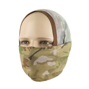 Neck Gaiter Lightweight War Camo-40416069
