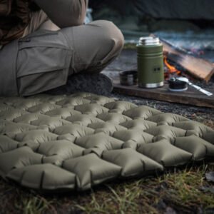 Sleeping Pad 195x60x5 cm-60018001