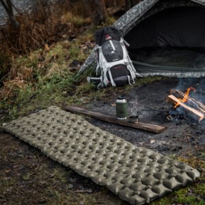 Sleeping Pad 195x60x5 cm-60018001