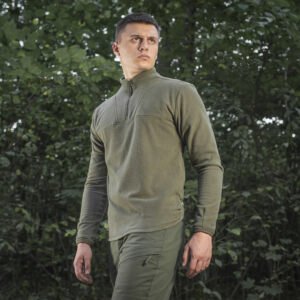Delta fleece jacket-70003002