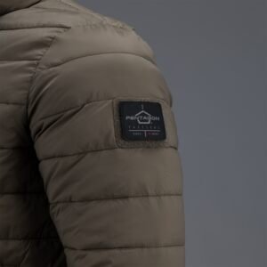 NUCLEUS PUFFER JACKET 2.0 K08030-2.0