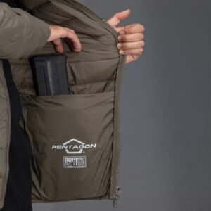 NUCLEUS PUFFER JACKET 2.0 K08030-2.0