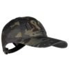 MUTLICAM® BLACK TACTICAL BASEBALL CAP-12319040