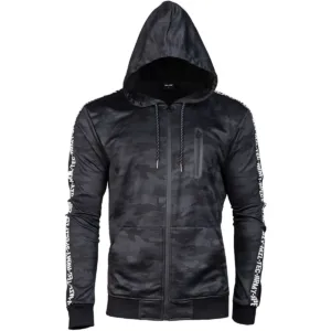 DARK CAMO TRAINING JACKET MIL-TEC® -11446180