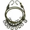 OD CLOTHESLINE WITH CLOTHESPINS -16019000