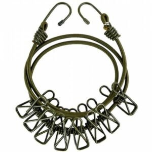OD CLOTHESLINE WITH CLOTHESPINS -16019000