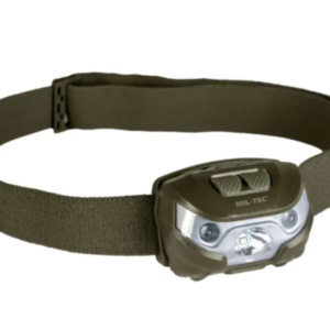 OD MIL-TEC® HEAD LAMP (CREE XPE) -15168001