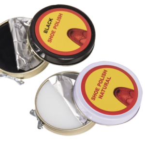 BLACK SHOE CLEANING KIT -12936002