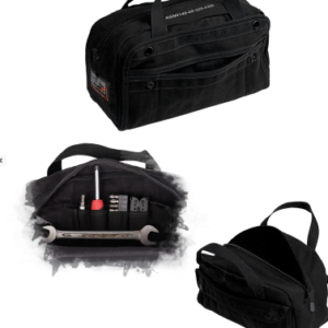 BLACK MECHANIC TOOL BAG -13801002