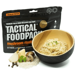 Mushroom Risotto