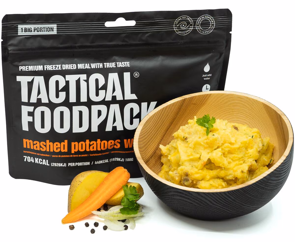 Mashed Potatoes with Chicken -MB004 Mashed Potatoes with Chicken -MB004