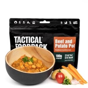 Beef and Potato Pot