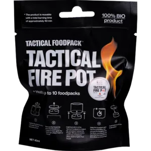 Tactical Fire Pot