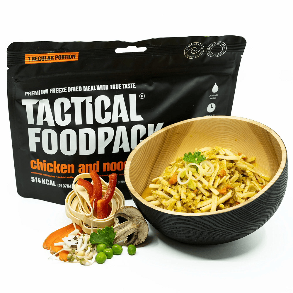 Chicken and Noodles Chicken and Noodles