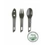 14627101 Mil-Tec The OCYS (Outdoor Cutlery Set) Wildo Olive