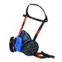Ημιμάσκα Σιλικόνης Climax Semi Mask 757 S