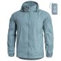 Pentagon Cloudburst Packable Man Rain Jacket-K07019