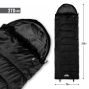 TAC MAVEN Major Sleeping Bag D19002