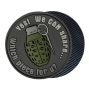 Helikon-Tex "WE CAN SHARE" Grenade Patch