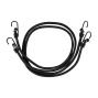 M-Tac Elastic Cord With Hooks (2 pcs)