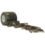 Mil-Tec Woodland Adhesive Tape 50MM (4.5M) 15933020